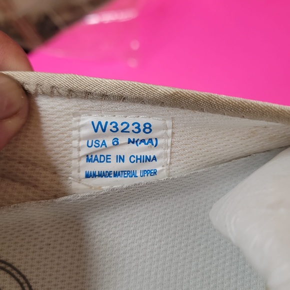 New propet travelite slip on women comfort sneaker shoes Sz 6 - Picture 8 of 9